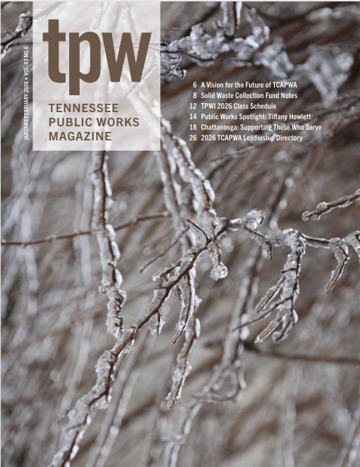 Jan-Feb 2026 Vol. 43 No.6;Cover Image