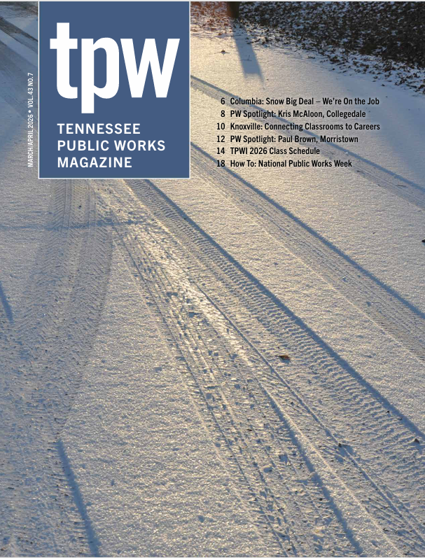 March-April 2026 Vol. 43 No.7;Cover Image